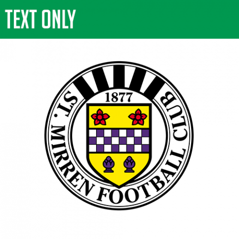 Celtic v St Mirren, January 5, 2025, Text only